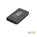 Повербанк с подсветкой Magneto 10000 mAh с Вашим логотипом